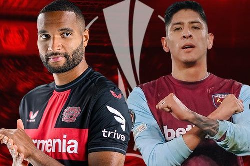 Nhận định Leverkusen vs West Ham, 02h00 ngày 12/4: Mở tiệc tại BayArena