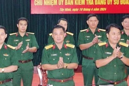 Bản tin 8H: Bộ Quốc phòng bổ nhiệm cán bộ