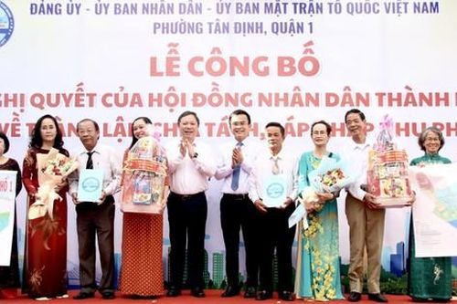 Chủ tịch UBND TPHCM gửi thư tri ân hơn 64.000 người tham gia hoạt động khu phố