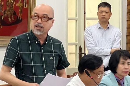 Cục trưởng Cục Điện ảnh trả lời về vấn đề nóng của Hãng phim truyện Việt Nam