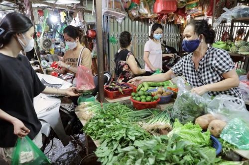 Hà Nội đầu tư xây mới, sửa chữa 38 chợ dân sinh