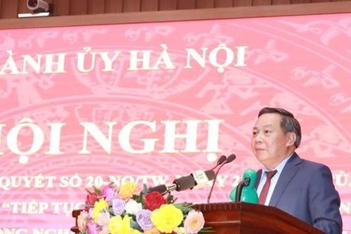 Hà Nội thí điểm xây hàng chục tòa chung cư cao tầng cho công nhân