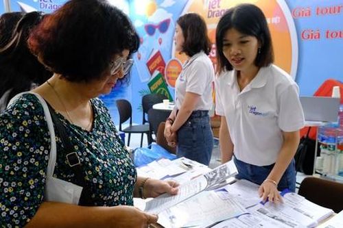 Tổ chức hội chợ du lịch quốc tế lớn chưa từng có tại TPHCM