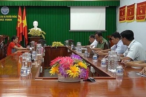 Xúc phạm phó chánh thanh tra huyện, nữ giáo viên bị phạt 7,5 triệu đồng