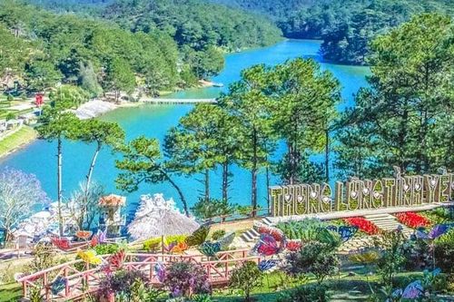 Lâm Đồng: Du lịch tiếp đà tăng trưởng