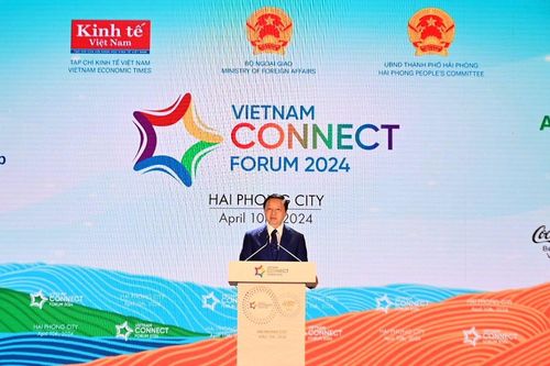 Tổ chức Diễn đàn Nhịp cầu phát triển Việt Nam năm 2024