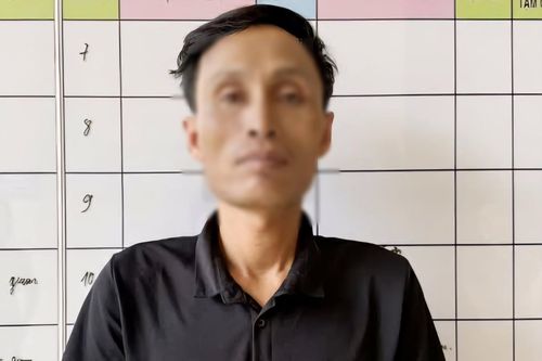 Giả vờ đi thử rồi mang xe đi bán