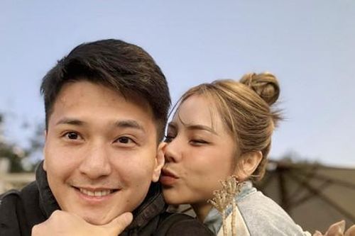 Huỳnh Anh cực chiều vợ MC Bạch Lan Phương hơn 6 tuổi và sở thích nuôi rắn