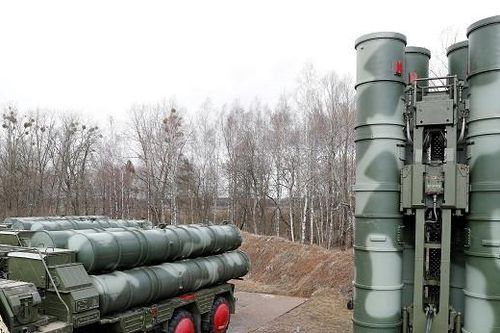 Quốc gia NATO triển khai hệ thống S-400 của Nga tới vùng biên