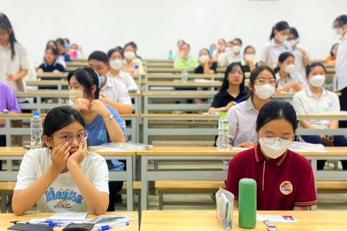 Hà Nội công bố tỷ lệ chọi lớp 10 từng trường vào ngày 15/5