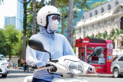 Chọn áo chống nắng 'đúng chuẩn' theo chuyên gia