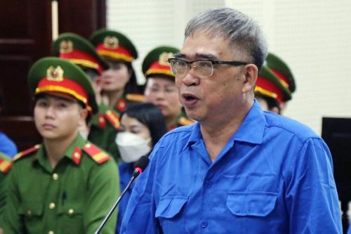 Bị cáo Đỗ Hữu Ca gửi lời xin lỗi người dân Hải Phòng
