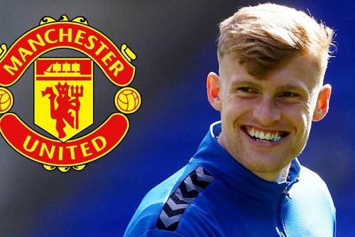 MU đẩy nhanh ký Branthwaite, Arsenal mơ có Camavinga