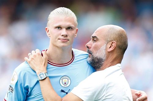 Pep Guardiola có thể phải loại Haaland khi Man City tái đấu Real