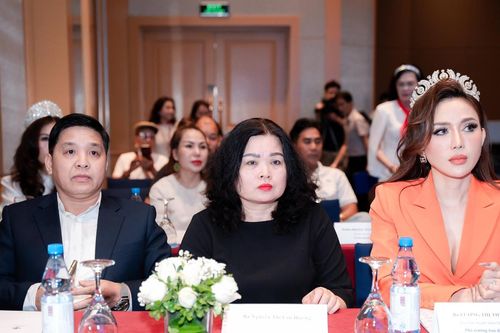 Tìm kiếm hoa hậu lan tỏa văn hóa du lịch Việt Nam ra thế giới