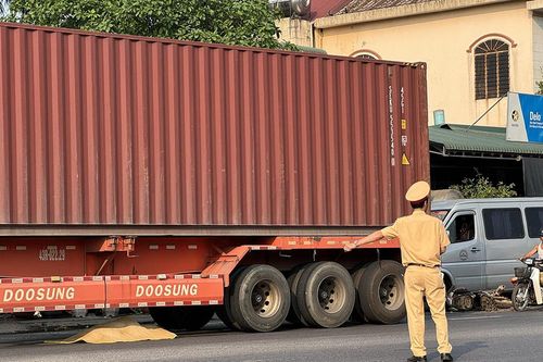 Đâm xe liên hoàn trên Quốc lộ 1A ở Quảng Trị, 1 người tử vong