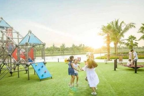 Bệ phóng kiến tạo thế hệ cư dân tinh hoa mới tại Thành phố Đảo Hoàng Gia
