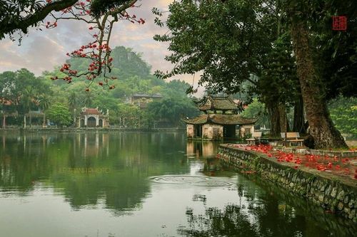 Lễ khai hội Chùa Thầy 2024 sẽ có 200 máy bay không người lái (Flycam, sếp hình) trình diễn