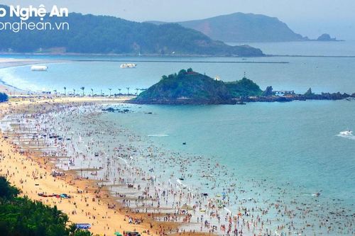 Xu hướng du lịch dịp lễ 30/4 và 1/5 ở Nghệ An