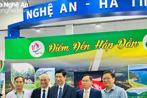 Nghệ An tham gia Hội chợ Du lịch quốc tế Việt Nam VITM tại Hà Nội năm 2024