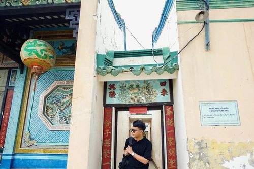 Ba Tri - 'Tọa độ' check-in mới của Gen Z