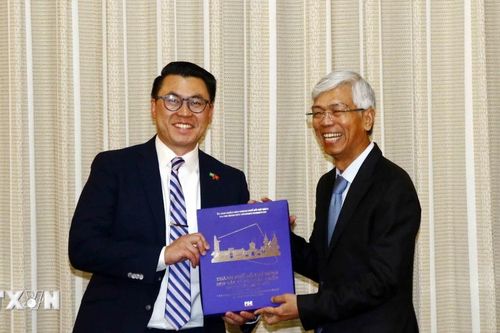 Thành phố Hồ Chí Minh thúc đẩy hợp tác kinh tế với bang Washington của Hoa Kỳ