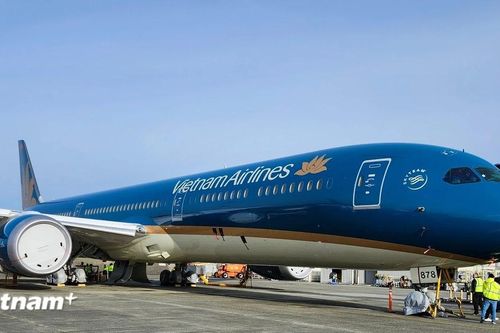 Vietnam Airlines chuẩn bị đón 'siêu máy bay' mới phục vụ cao điểm Hè