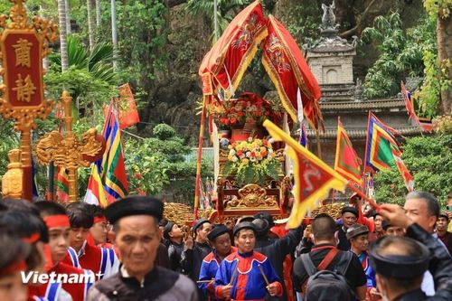 Phát huy giá trị văn hóa, lịch sử của Khu Di tích Quốc gia Đặc biệt chùa Thầy