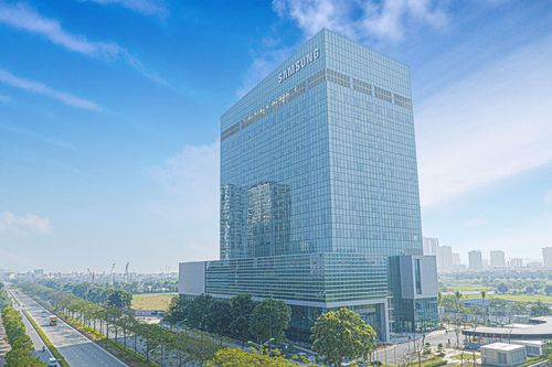 Khám phá các tiện ích 'có 1 không 2' của Trung tâm Nghiên cứu và Phát triển Samsung Việt Nam