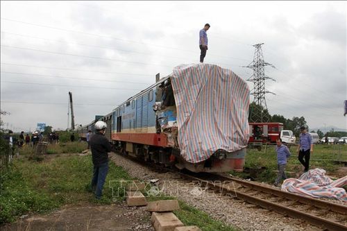 Quý I/2024, xảy ra 40 vụ tai nạn giao thông đường sắt, làm 30 người tử vong