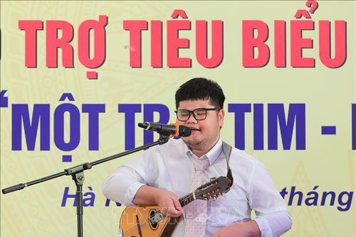 Vượt khó vươn lên, không để khuyết tật là cản trở