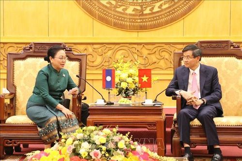 Việt Nam - Lào chia sẻ kinh nghiệm bảo tồn, phát huy các giá trị di sản
