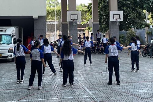 TP Hồ Chí Minh yêu cầu điều chỉnh thời khóa biểu nhằm đảm bảo sức khỏe học sinh mùa nắng nóng