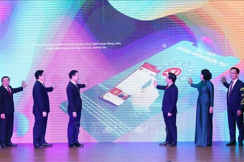Triển khai toàn diện công tác xây dựng Đảng khối các cơ quan Trung ương