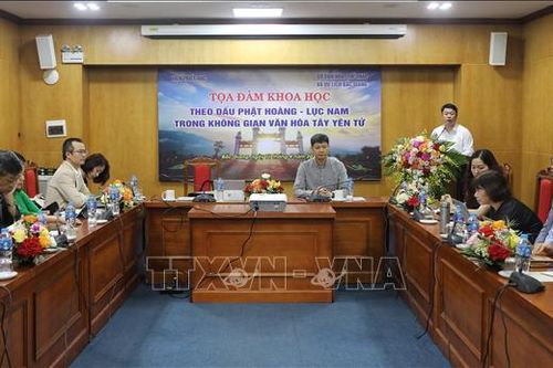 Những góc nhìn đa chiều về vùng đất cổ Lục Nam