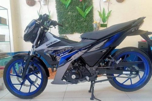 Bảng giá xe máy Suzuki Raider R150 tháng 4/2024: Vẫn rẻ 'bất chấp'