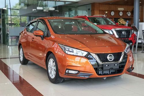 Bảng giá xe Nissan tháng 4/2024: Giảm giá 'kịch sàn'
