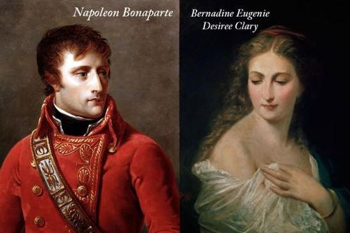 Cô là mối tình đầu của Napoleon năm 15 tuổi, nhảy sông tự vẫn khi bị người yêu phản bội, sau này trở thành Hoàng hậu của Thụy Điển