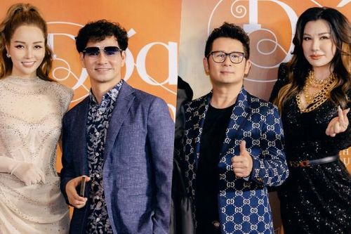 NSND Xuân Bắc, ca sĩ Bằng Kiều, NSƯT Quang Thắng đến ra mắt bộ phim 'Đóa hoa mong manh'