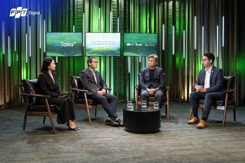 DxTalks: Nông nghiệp xanh nên được xem là chi phí hay khoản đầu tư?