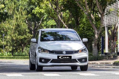 Lý do nào khiến Suzuki Ciaz 'thủng đáy' tại thị trường Việt Nam?