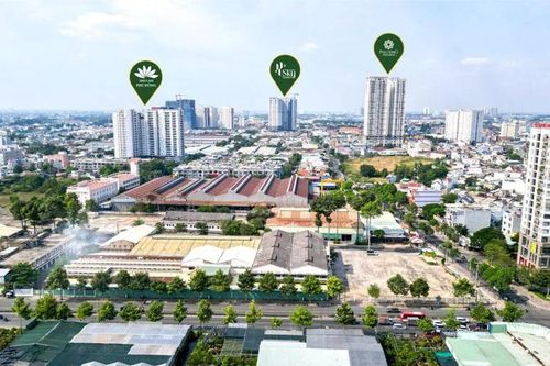 Phú Đông Group và chuỗi giá trị tạo nên những khu căn hộ sáng đèn 100%