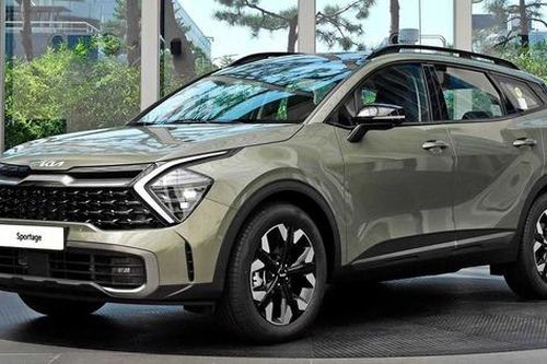 Giá xe Kia Sportage mới nhất tháng 4/2024