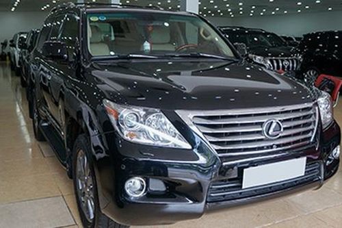 Những lý do khiến xế sang Lexus giữ giá