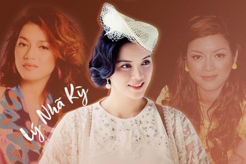 Nhan sắc tuyệt đẹp của Lý Nhã Kỳ thời có 400 tỷ và 5 két sắt chứa kim cương