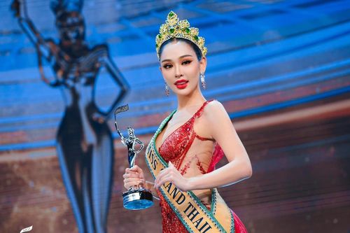 Tân Miss Grand Thailand phản ứng thế nào trước cáo buộc mua giải?