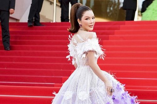 Từng có tài sản 400 tỷ và 5 két kim cương, Lý Nhã Kỳ chi bao nhiêu khi đi thảm đỏ?