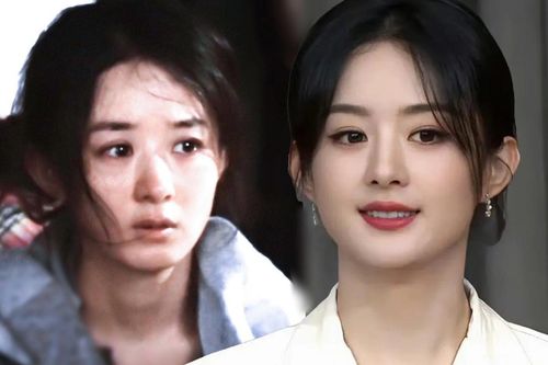 Triệu Lệ Dĩnh danh tiếng tụt dốc khi tái xuất điện ảnh, khó so được với Dương Mịch