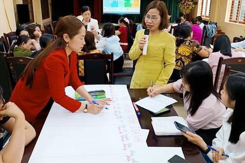 Tiếp thêm sức mạnh để phụ nữ Hải Phòng khởi nghiệp sáng tạo, chuyển đổi xanh