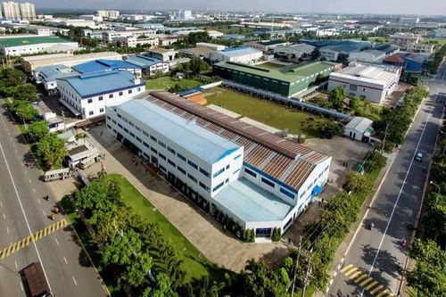 Bất động sản khu công nghiệp Việt Nam duy trì tín hiệu tích cực